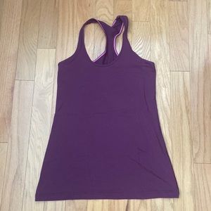 Lululemon Cool Racerback Tank Top